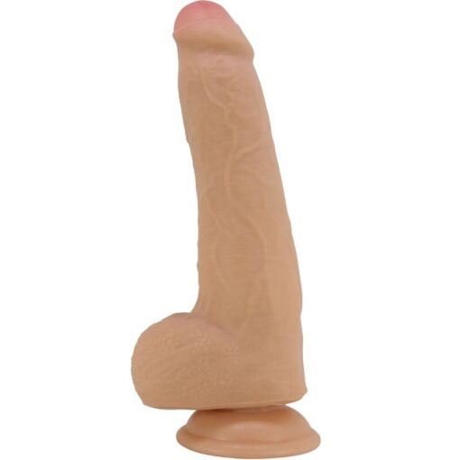 PRETTY LOVE - DRACO DILDO REALISTICO 23 CM CARNE - immagine 3