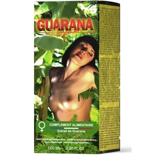 RUF - GUARAN ESOTICO AFRODISIACO STIMOLANTE 100ML - immagine 3