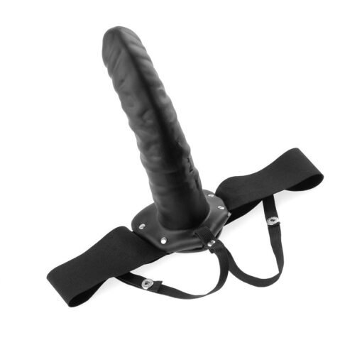 FETISH FANTASY SERIES - 19 CM CINTURINO CAVO NERO - immagine 3