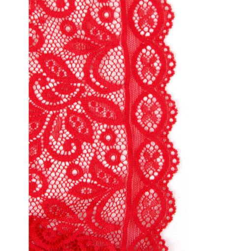SUBBLIME - 953881 BODY COPPA APERTA ROSSO L/XL - immagine 6