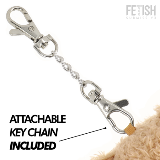 FETISH SUBMISSIVE - FOZZIE TEDDY BEAR MODELLO BDSM 3 - immagine 6