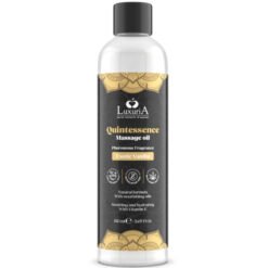 INTIMATELINE LUXURIA - ACEITE DE MASAJES VAINILLA ESOTICO 150 ML