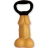 DIABLO PICANTE - APRIBILE A FORMA DI PENE DORATO