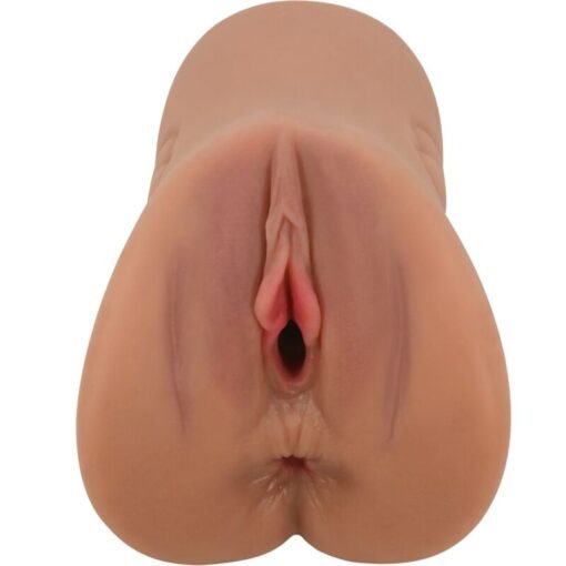 CRAZY BULL - VAGINA E ANO SCARLATTO DESIGN CON CUORE IN CARNE - immagine 2