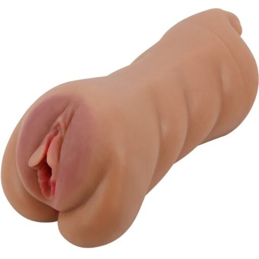 CRAZY BULL - SARAH DOPPIO MASTURBATORE BOCCA E VAGINA CARNE - immagine 2