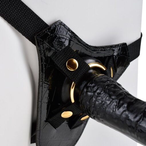 FETISH FANTASY GOLD - CINTURINO DESIGNER - immagine 4