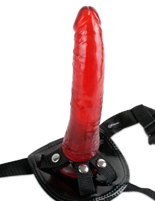 FETISH FANTASY SERIES - IMBRACATURA STAY-PUT - immagine 7