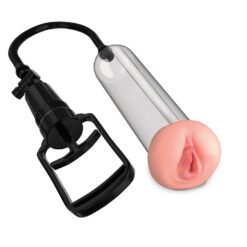 Alternative view of PUMP WORX BOMBA DE ERECCION CON VAGINA PARA PRINCIPIANTES
