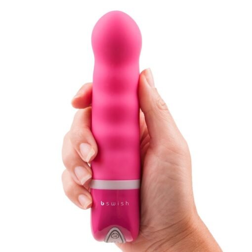 B SWISH - BDESIRED DELUXE PERLENVIBRATOR ROSE - immagine 3