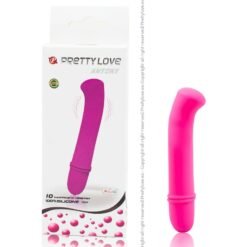PRETTY LOVE - FLIRTAZIONE VIBRATORE ANTONY