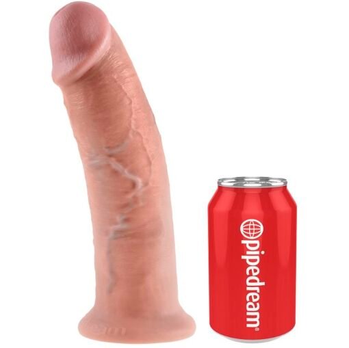 KING COCK - 10 DILDO FLESH 25.4 CM - immagine 3