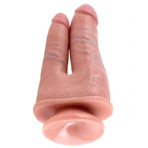 KING COCK - DOPPIO PENETRATORE CARNE - immagine 3