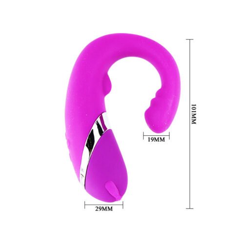 PRETTY LOVE - AMOUR PROSTATE E G-SPOT LILAC - immagine 4