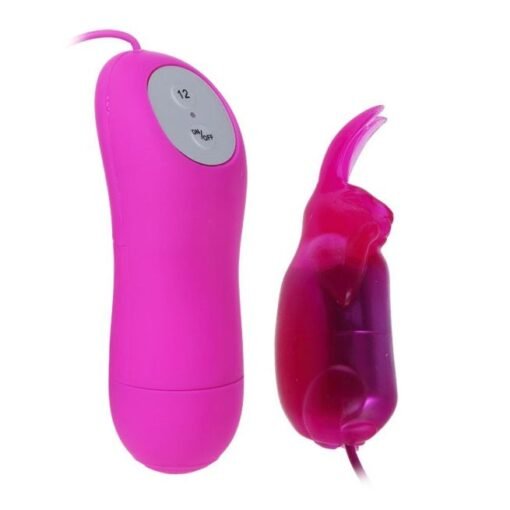 BAILE - SIMPATICO VIBRATORE CONIGLIETTO SEGRETO 12 VELOCIT - immagine 2