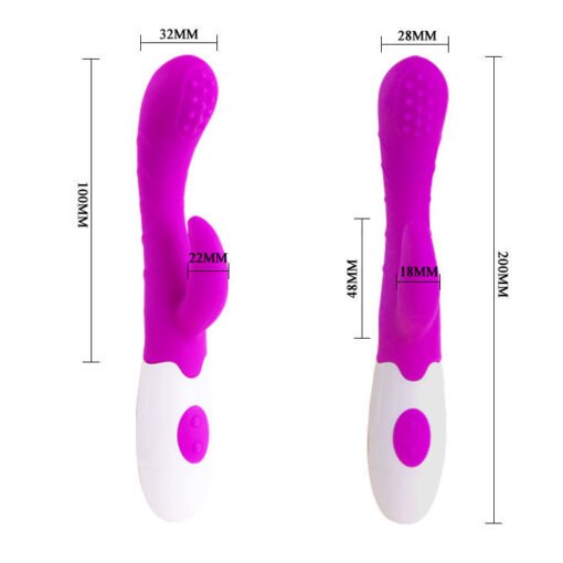 PRETTY LOVE - FLIRTAZIONE VIBRATORE ARTHUR - immagine 8