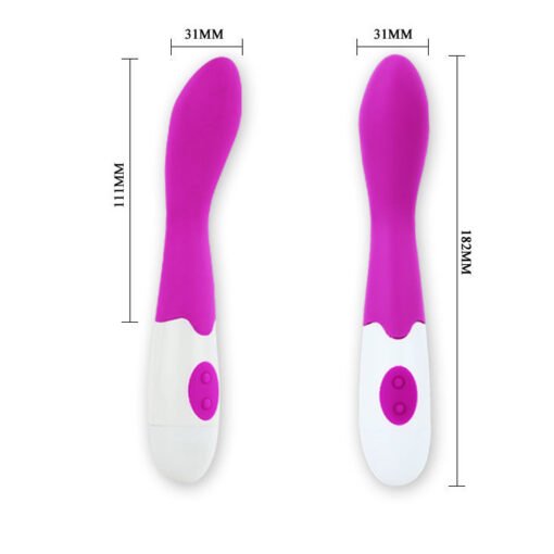 PRETTY LOVE - FLIRTATION VIBRATORE BISHOP - immagine 6