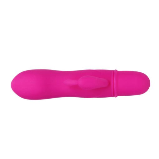 PRETTY LOVE - FLIRTAZIONE VIBRATORE CON CONIGLIO CAESAR - immagine 6