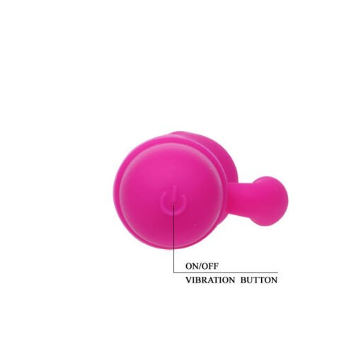 PRETTY LOVE - FLIRTAZIONE VIBRATORE CON CONIGLIO CAESAR - immagine 8