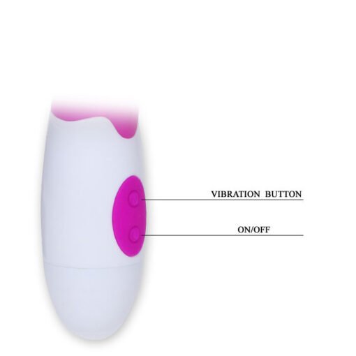 PRETTY LOVE - FLIRTAZIONE VIBRATORE SNAPPY - immagine 9