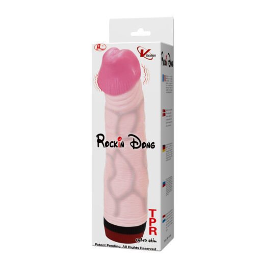 BAILE - ROCKIN DONG PENE CYBER SKIN I - immagine 10