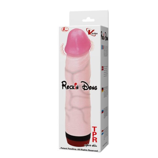 BAILE - ROCKIN DONG PENE CYBER SKIN III - immagine 10