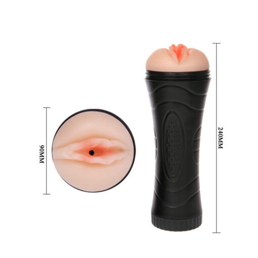 BAILE - VIBRATORE FIGA VAGINA 7 RITMI CIBERSKYN - immagine 9