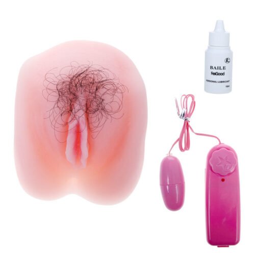 BAILE - ANTHEA MAGIC FLESH VIBRATON FIGA - immagine 8
