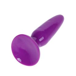 Alternative view of BAILE - PLUG ANALE PICCOLO LILLA 15 CM