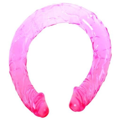 BAILE - DONG DOPPIO ROSA 44.5 CM - immagine 3