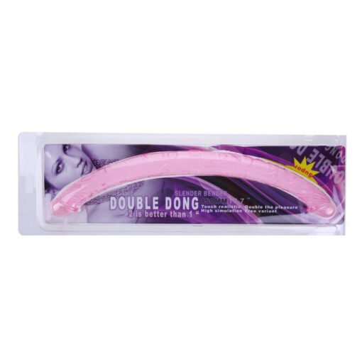 BAILE - DONG DOPPIO ROSA 44.5 CM - immagine 6