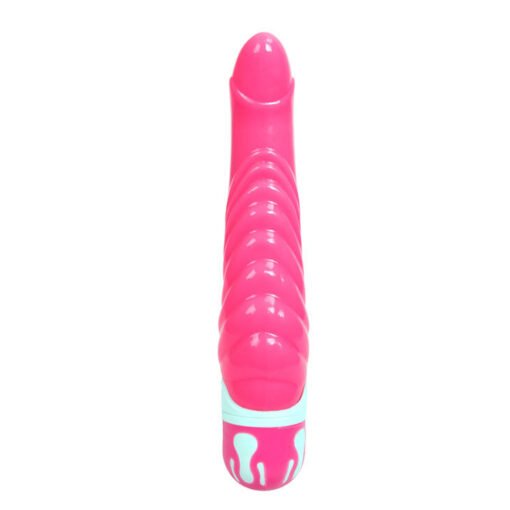 BAILE - BALLA IL CAZZO REALISTICO PUNTO G ROSA 21.8 CM - immagine 2
