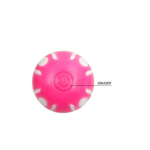 BAILE - BALLA IL CAZZO REALISTICO PUNTO G ROSA 21.8 CM - immagine 6