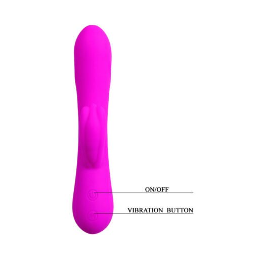 PRETTY LOVE - VIBRATORE STIMOLATORE BARRETE - immagine 6