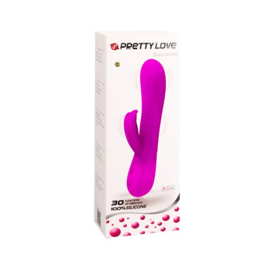 PRETTY LOVE - VIBRATORE STIMOLATORE BARRETE - immagine 8
