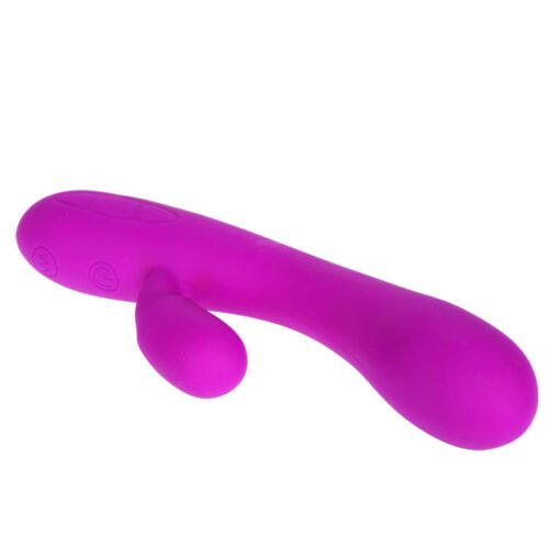 PRETTY LOVE - SMART VIBRATORE VICTOR CON STIMOLATORE CLITORIDE - immagine 3