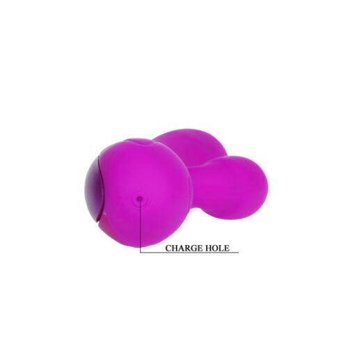PRETTY LOVE - SMART VIBRATORE VICTOR CON STIMOLATORE CLITORIDE - immagine 7