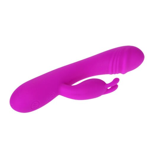 PRETTY LOVE - SMART VIBRATORE CON CONIGLIO 30 MODALIT HUNTER - immagine 2