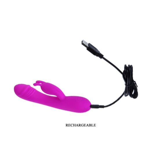 PRETTY LOVE - SMART VIBRATORE CON CONIGLIO 30 MODALIT HUNTER - immagine 8