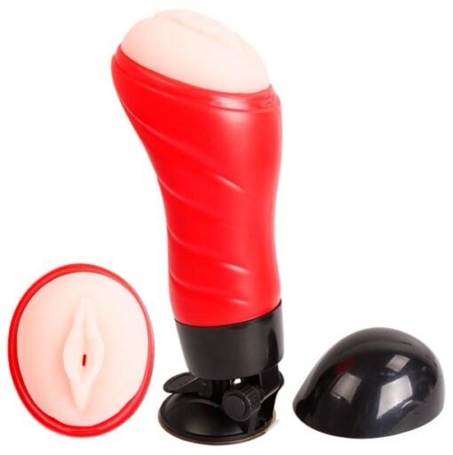CRAZY BULL - VAGINA CON BASE MASTURBATORE - immagine 4