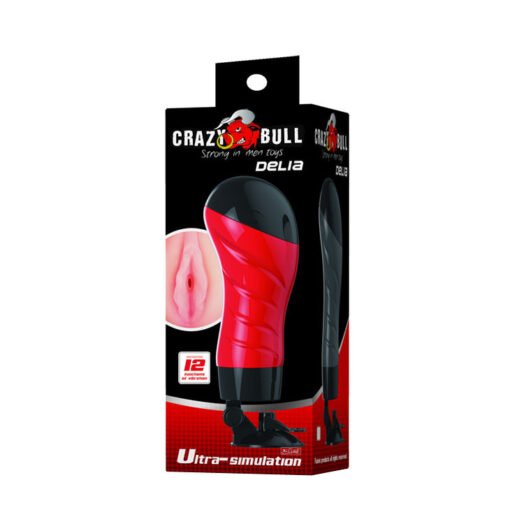 CRAZY BULL - VAGINA CON BASE MASTURBATORE - immagine 8