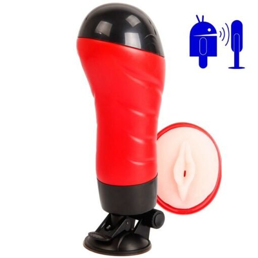 CRAZY BULL - VAGINA CON BASE MASTURBATORE VOCE - immagine 9