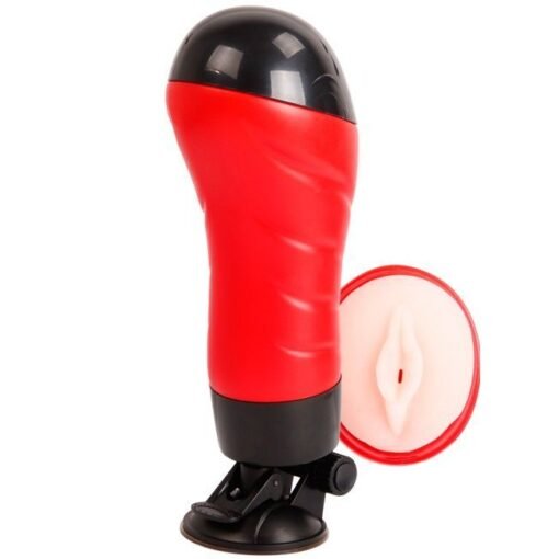 CRAZY BULL - VAGINA CON BASE MASTURBATORE - immagine 9
