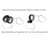 FANTASY C-RINGZ - ANELLI IN SILICONE MAX / LARGHEZZA