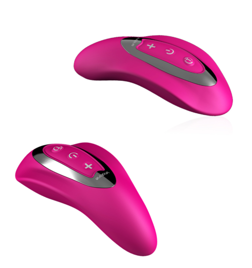 NALONE - VIBRATORE STIMOLATORE INTELLIGENTE CURVE - immagine 4