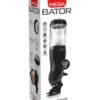 EXTREME TOYZ - MASTURBATORE MASCHILE USB PDX MEGA BATOR ANO NERO