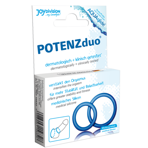 JOYDIVISION POTENZDUO - ANELLI - XL - immagine 2