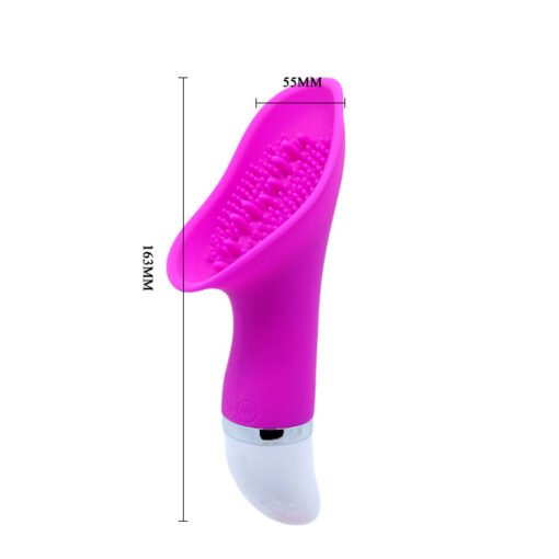 PRETTY LOVE - STIMOLATORE CLITORIDEO PER FLIRT CLAUDE - immagine 5