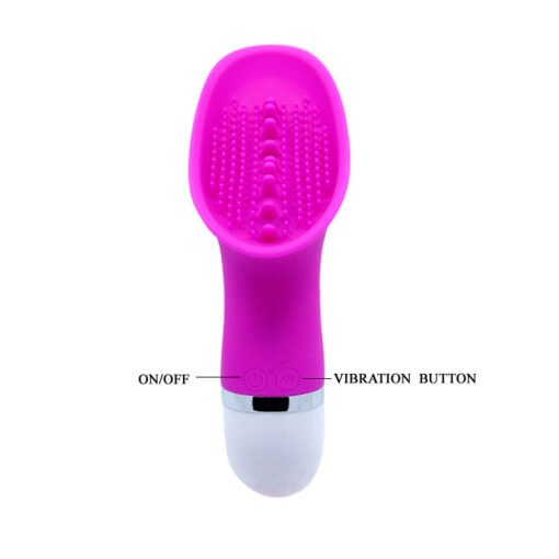 PRETTY LOVE - STIMOLATORE CLITORIDEO PER FLIRT CLAUDE - immagine 6