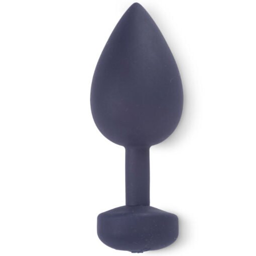 G-VIBE - FUNTOYS GPLUG VIBRATORE ANALE RICARICABILE GRANDE BLU CIELO 3,9 CM - immagine 6