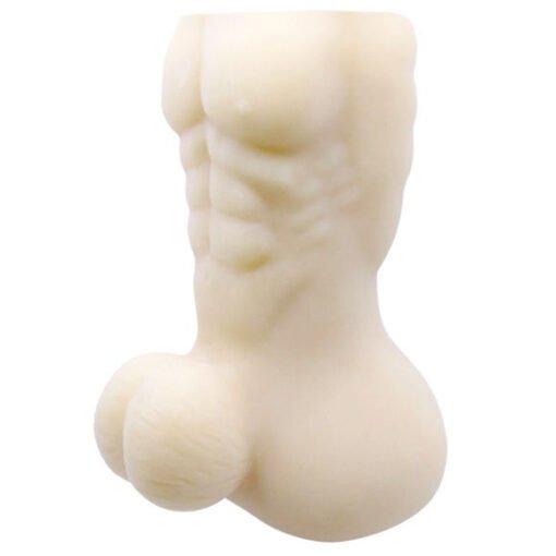 BAILE - MINI MASTURBATORE DA UOMO BACK SPIRIT - immagine 4